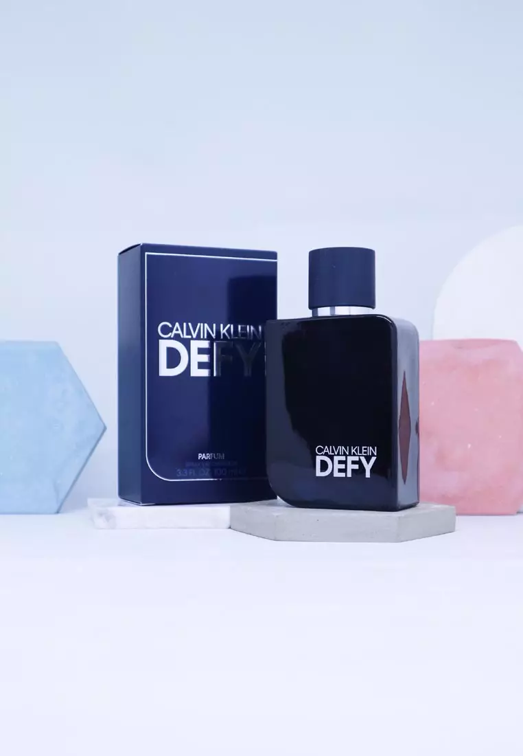 Calvin Klein Defy Man Parfum 100 ML