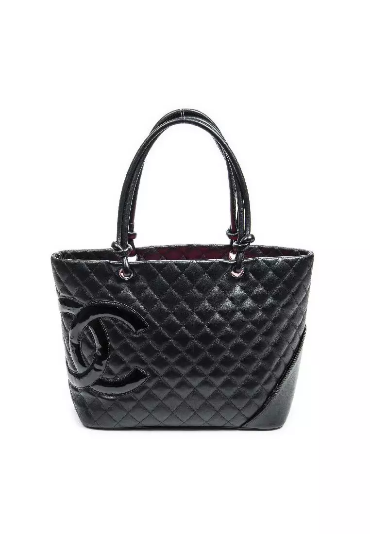 Chanel cambon bag discount authentic