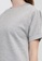 Chicalot 灰色 基本 短袖T-襯衫 50F2EAA3594DD5GS_2