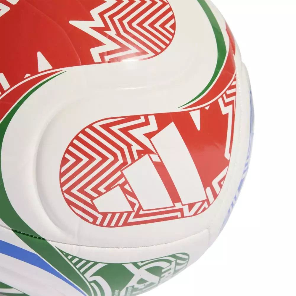 ADIDAS FIFA World Cup 26™ Trionda Club Ball JD8028 - Bola Sepak (Putih)