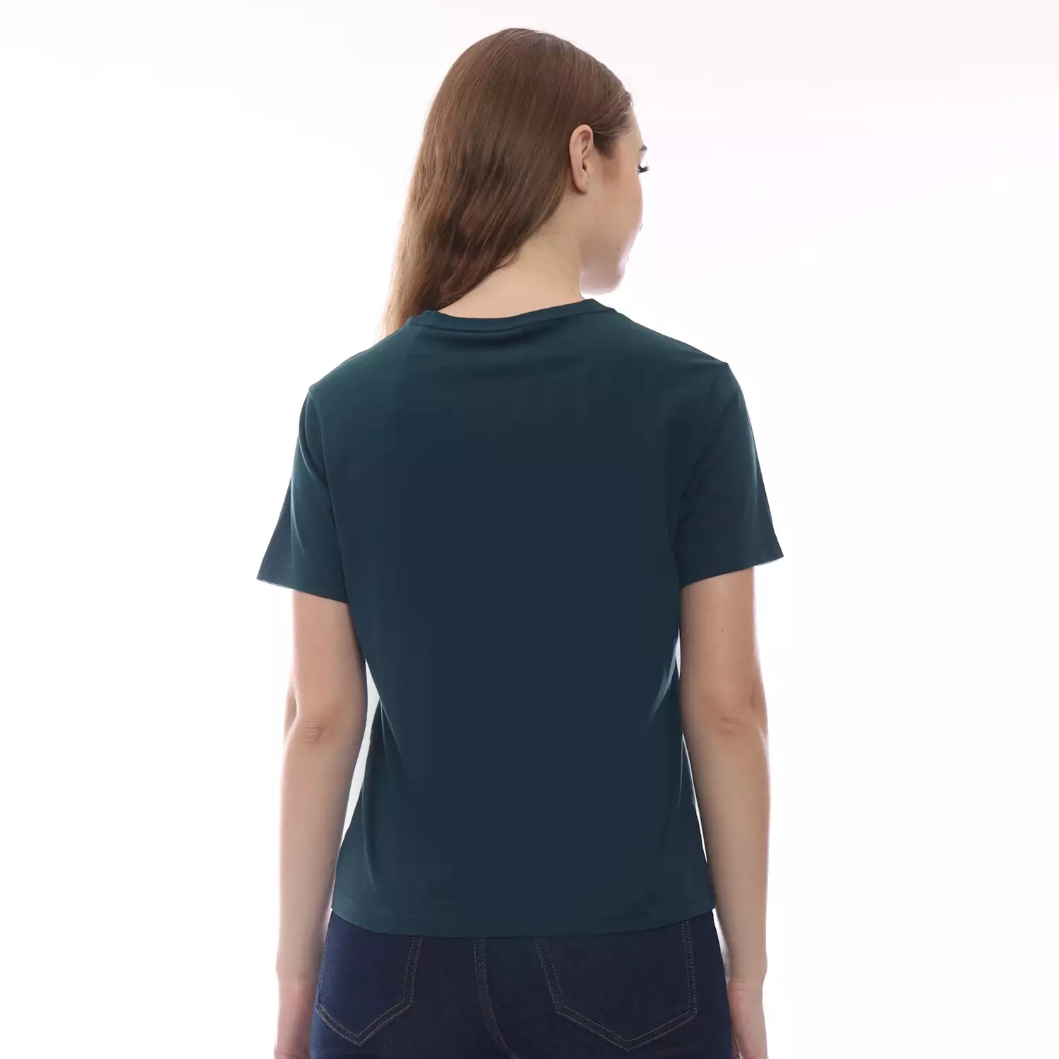 Planet Surf Clothing Kaos Lengan Pendek Wanita Raisa Ladies Tee 231C Planet Surf