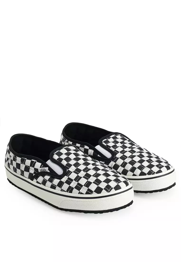 Buy VANS MTE Slip-er Slip-Ons Online ZALORA Malaysia