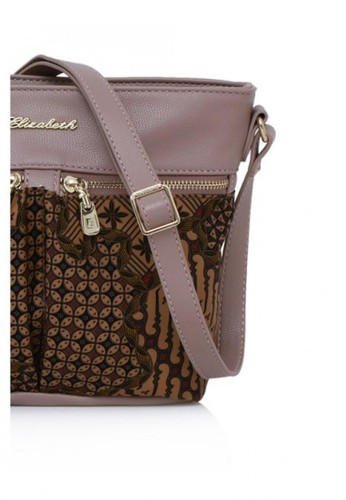 Jual Elizabeth  Bags Batik Myra Original ZALORA  Indonesia
