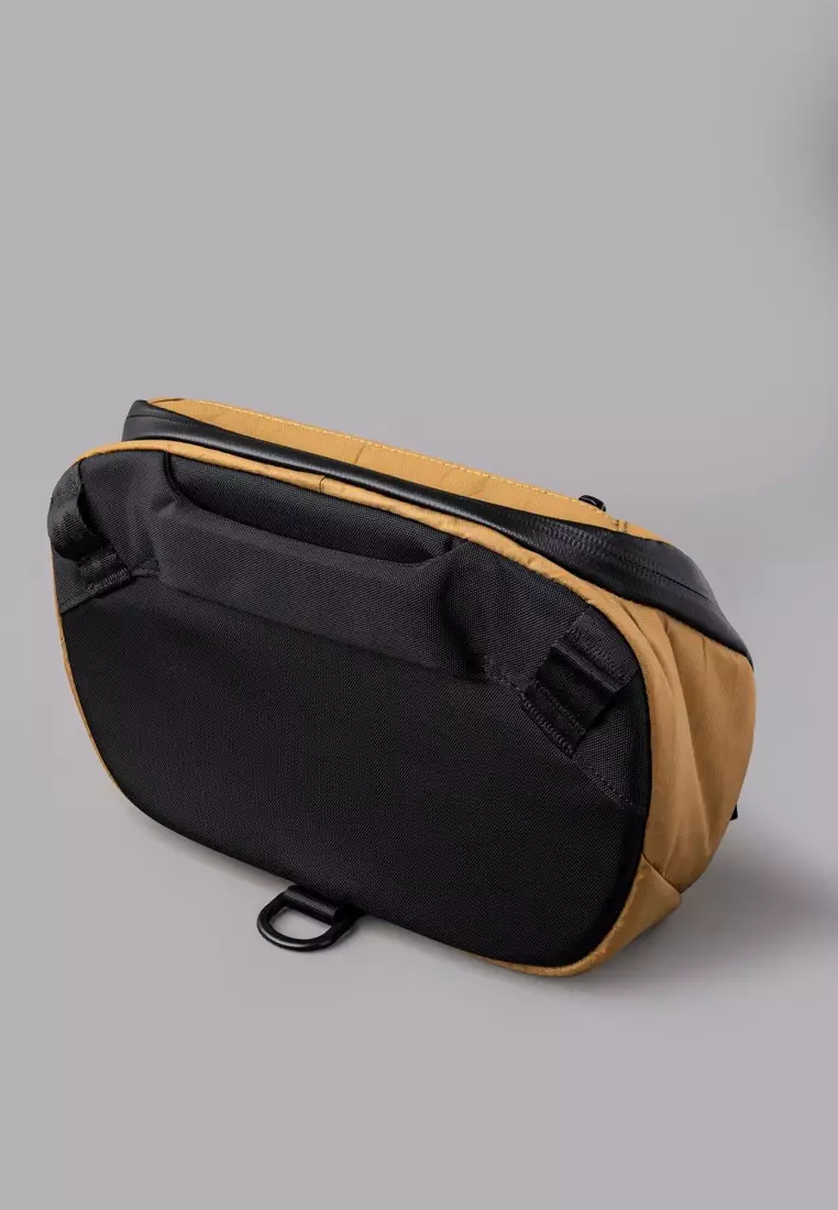 Alpaka Vertex Pouch - Coyote Brown