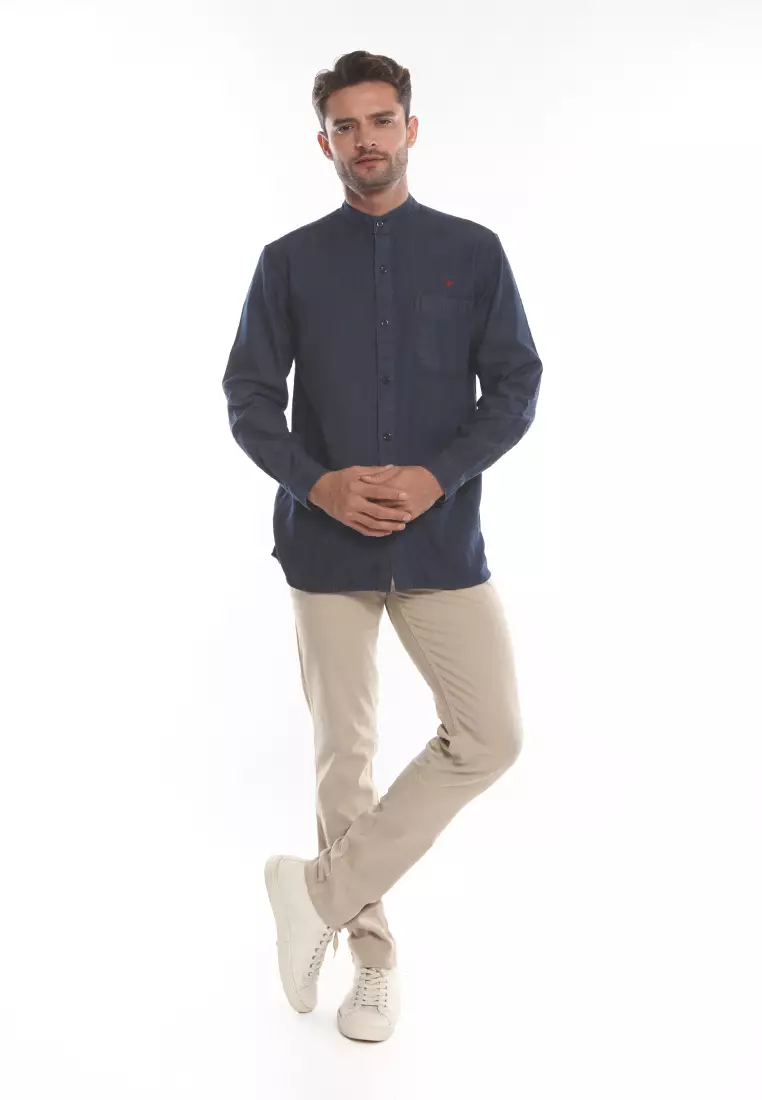 Long Pants Chinos Slim Fit Forever Light K