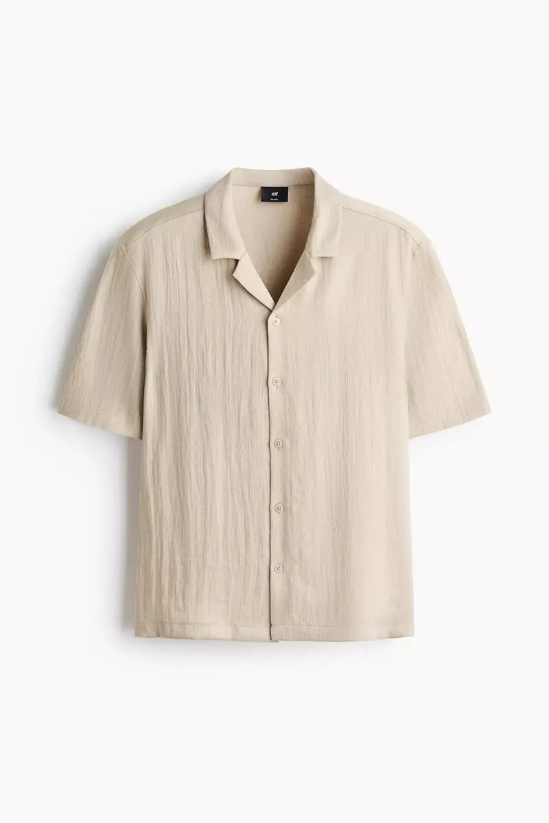 Relaxed Fit Resort shirt