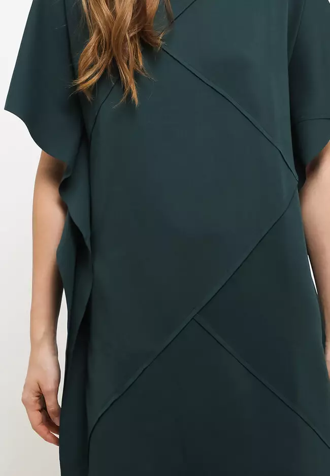 Unfinished Basic Dress