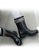 Twenty Eight Shoes black VANSA Stylish Mid Rain Boots VSW-R808 08431SH3CE9361GS_6