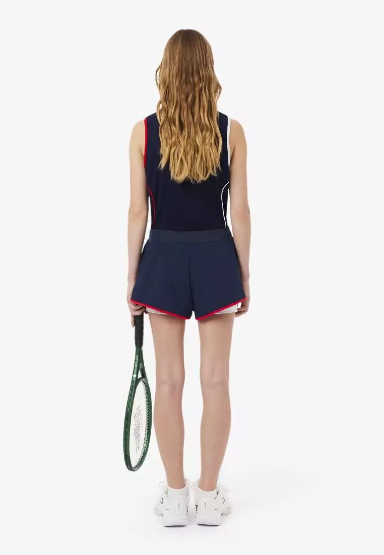French Tennis Team Shorts