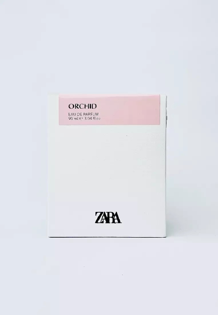 Zara Orchid Woman EDP - 90 ML (Parfum Wanita)
