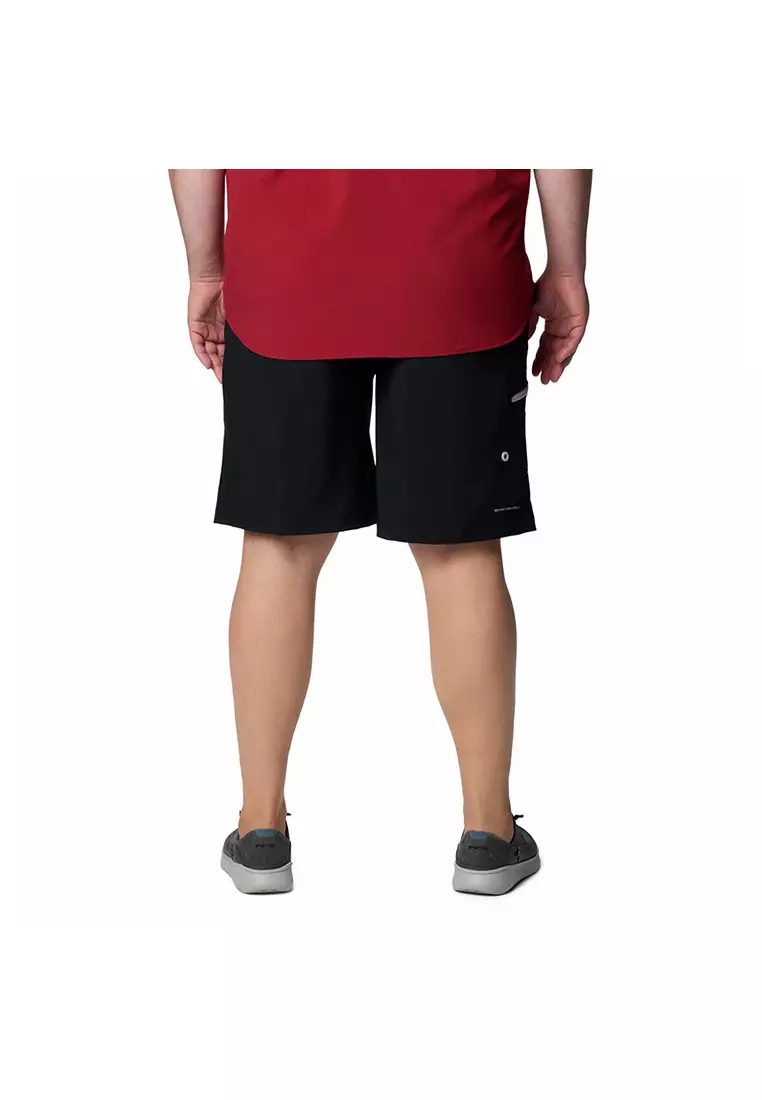 Men's Terminal Tackle II Short - Black-Cool Grey