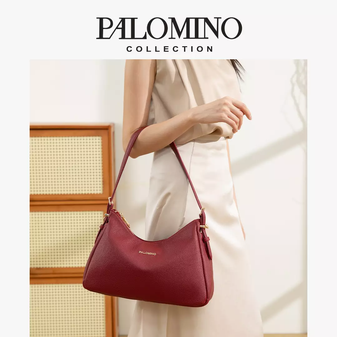 Palomino Lorani Handbag Wanita Warna Cream