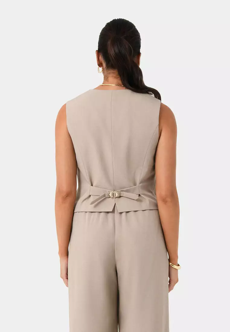 Abel Tailored Vest