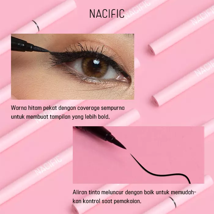 Nacific Allday Wonderproof Penliner