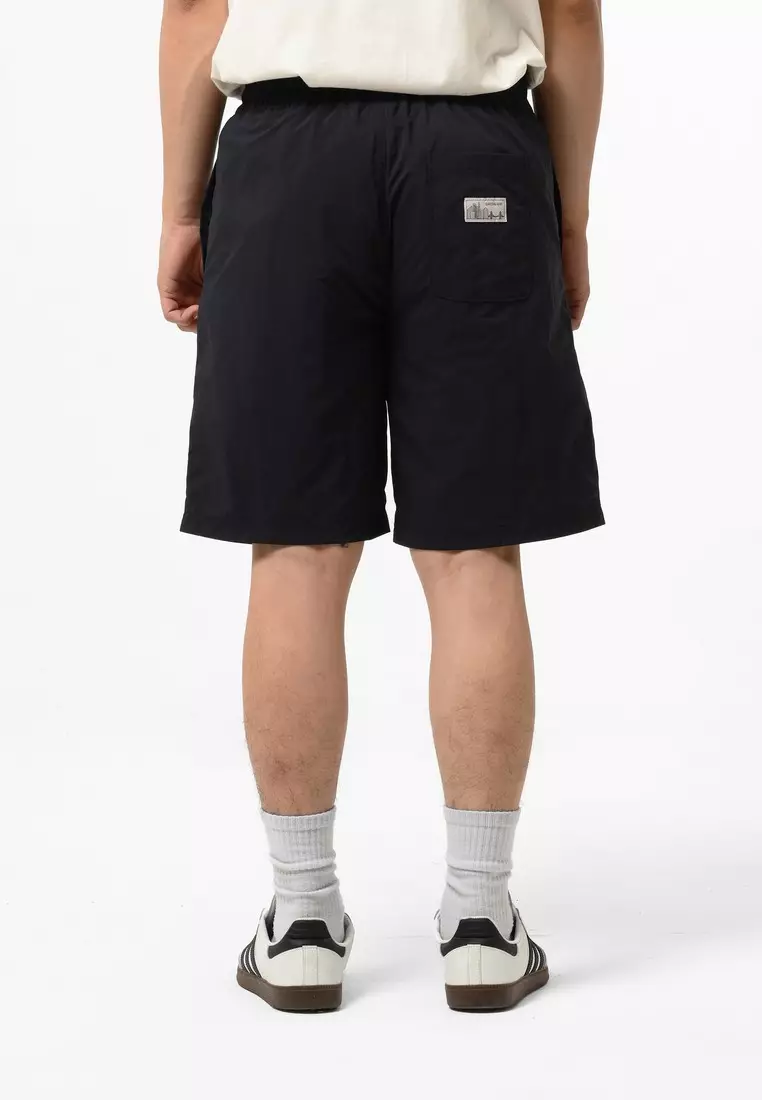 Greenlight Men's Short Pants Regular Fit Nylon Daxond HP-C011224