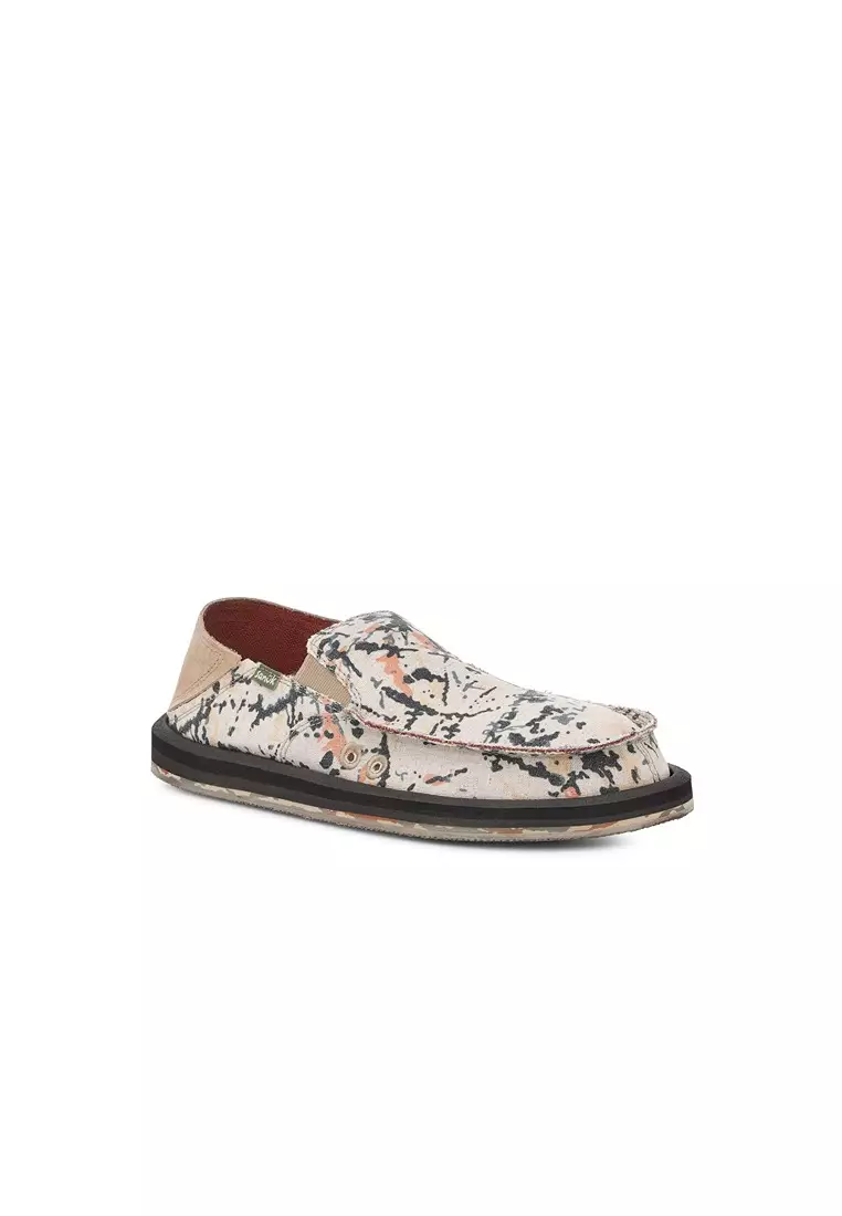 Discount on Sanuk  shoes - SKU: Sidewalk Surfer St Donavon