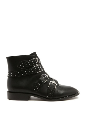 forever 21 leather boots