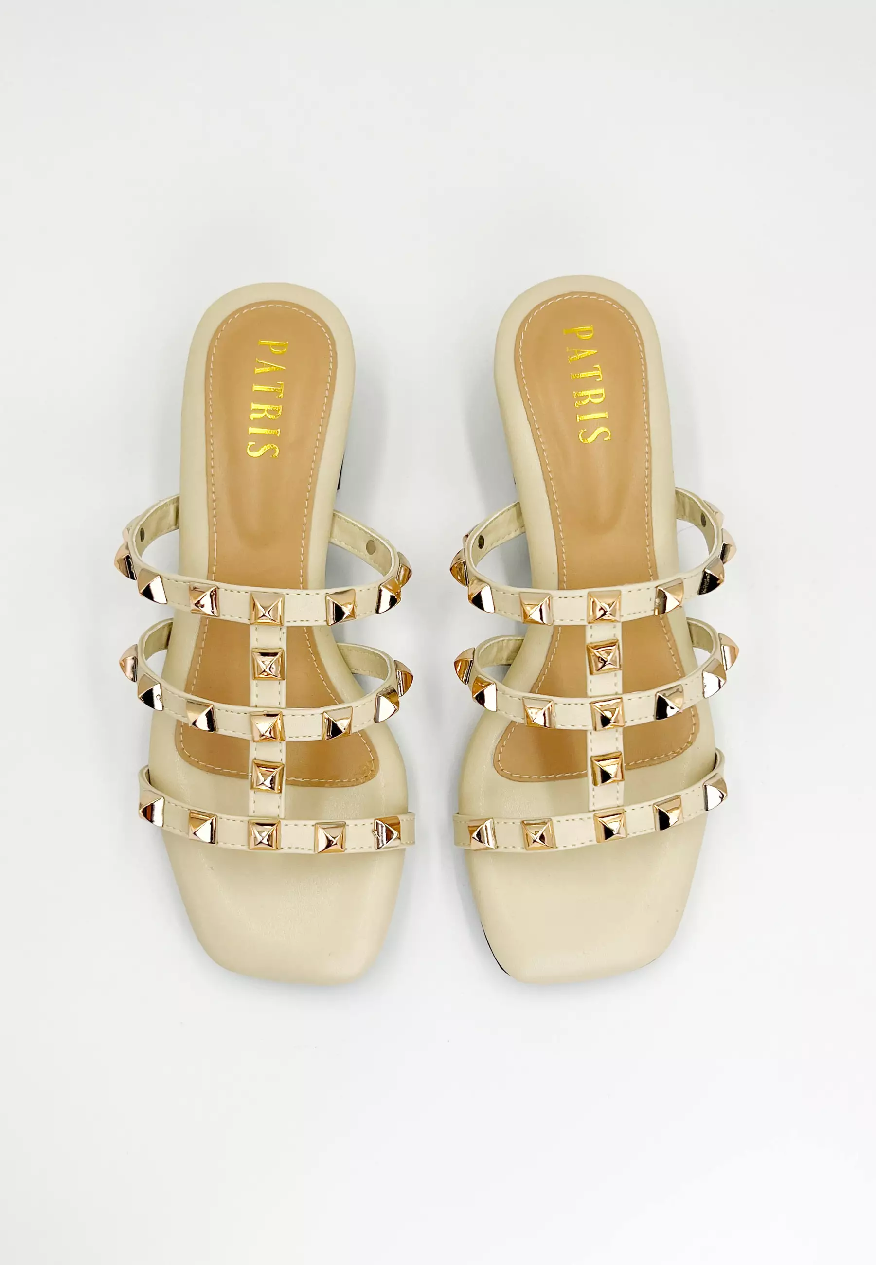 PATRIS Aleira Sandal Wanita Heels / Hak 3 Cm