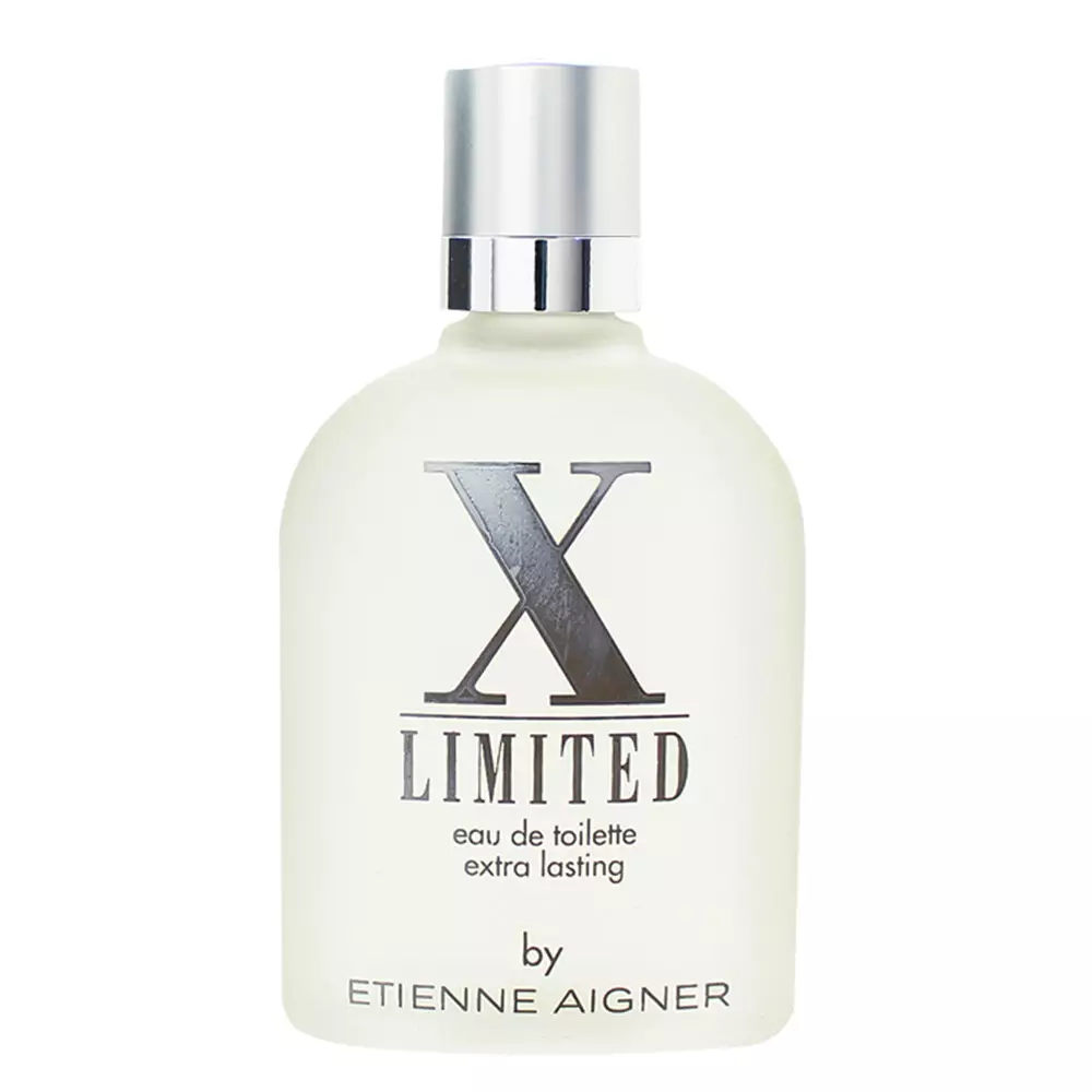 X Limited Man 125 ML