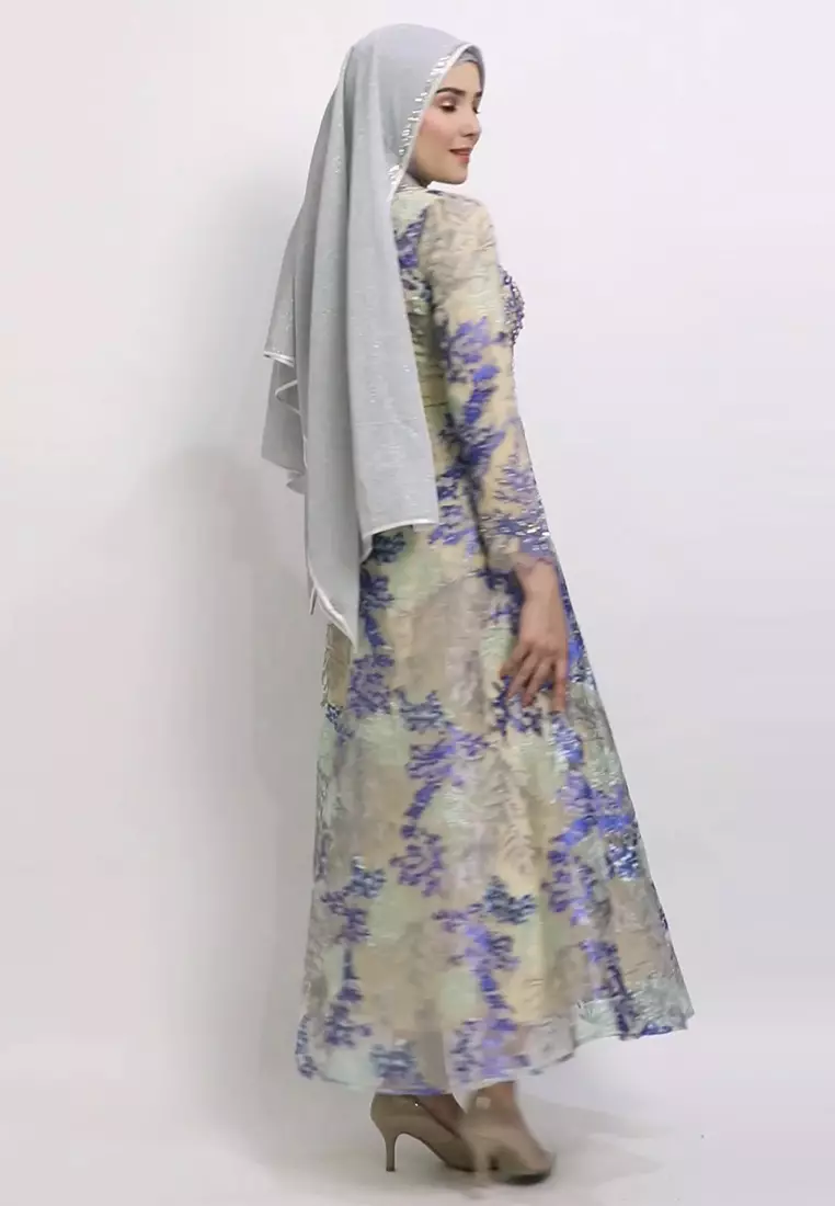 Bibiq Gamis Organza