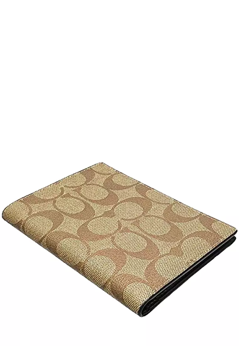 COACH®  Passport Case