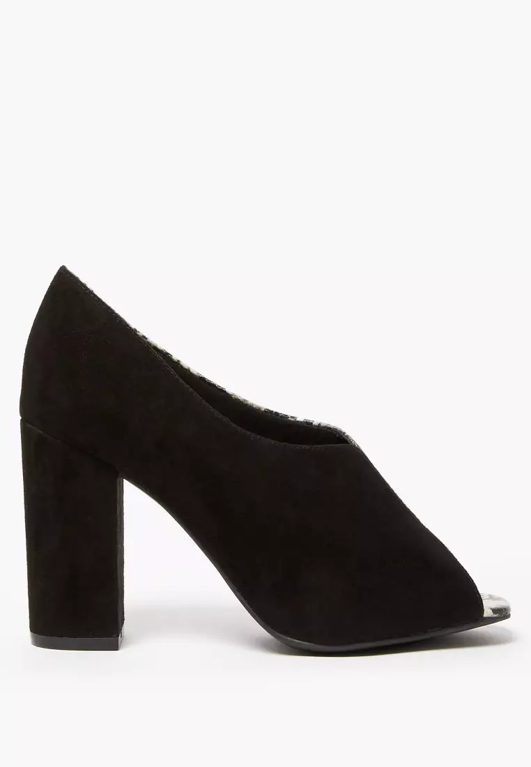 Marks and shop spencer snakeskin shoes