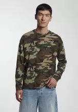 Camo Wash/Multi