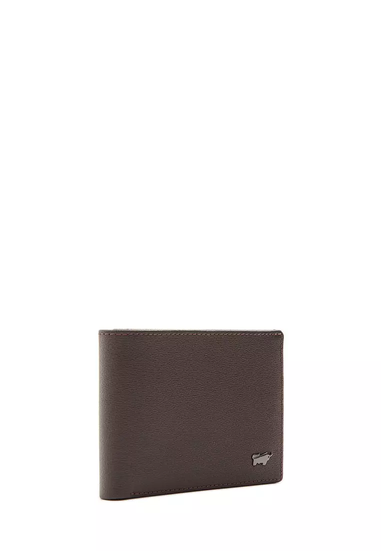 Braun Buffel Seismic 6 Cards Wallet