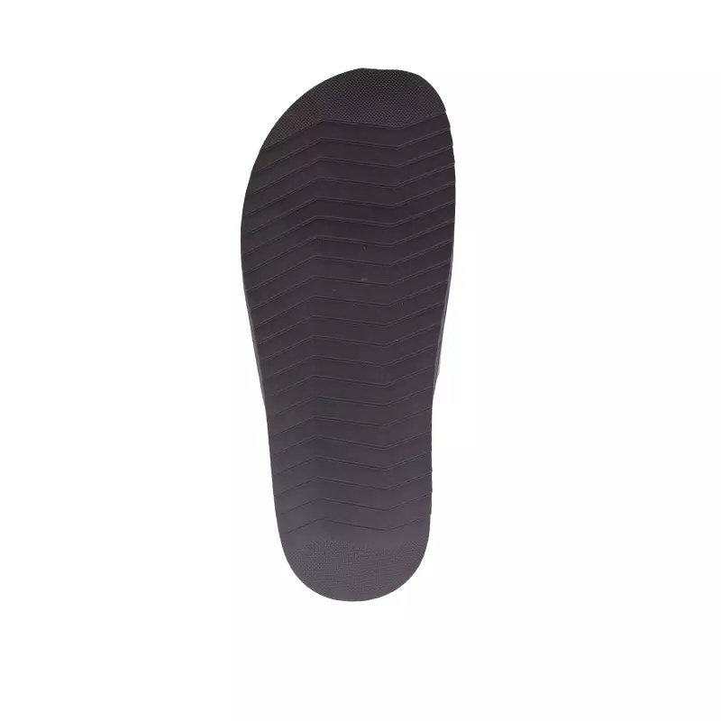 Sandal Kulit Pria Gino Mariani Hugo Black