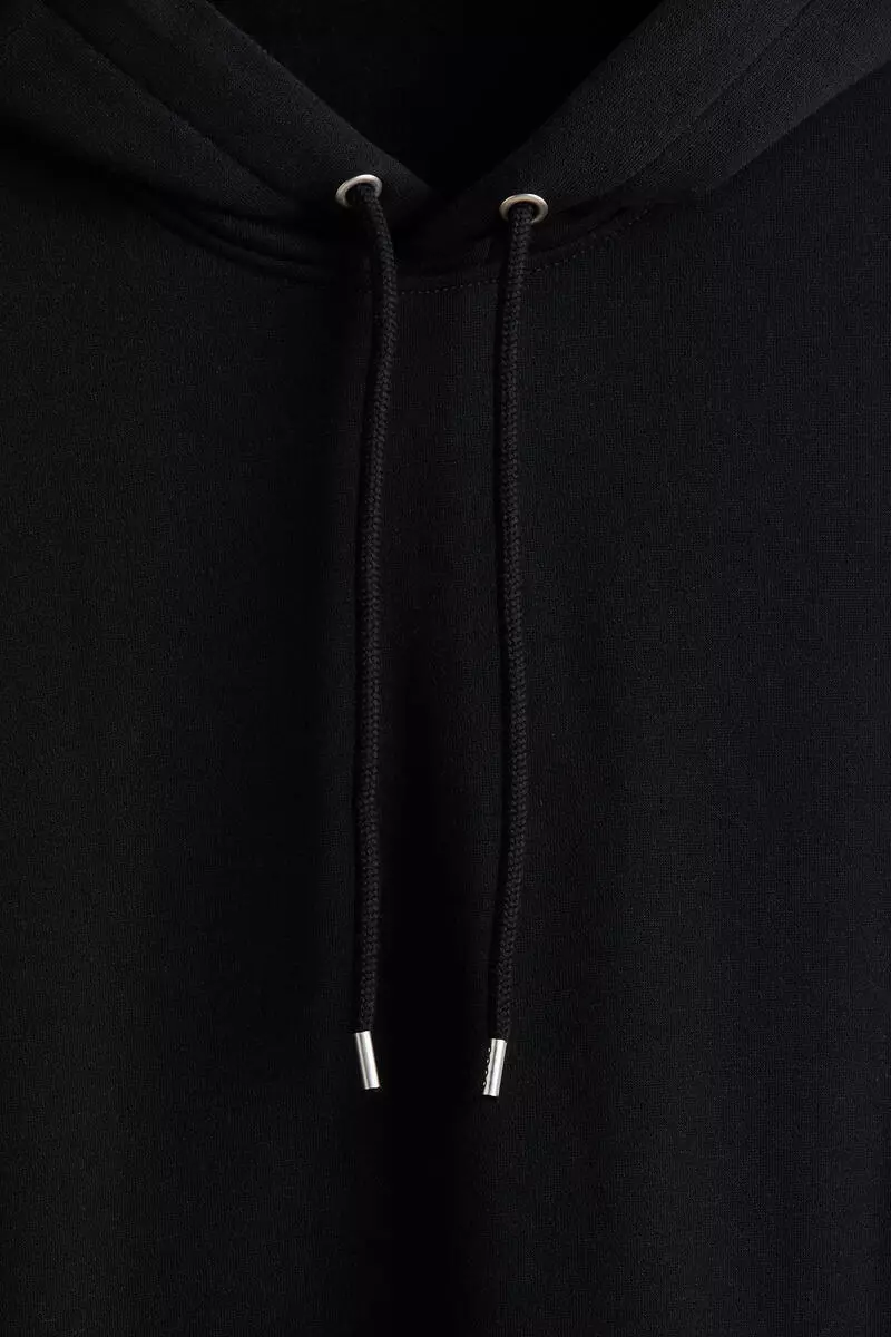 Loose Fit Hoodie