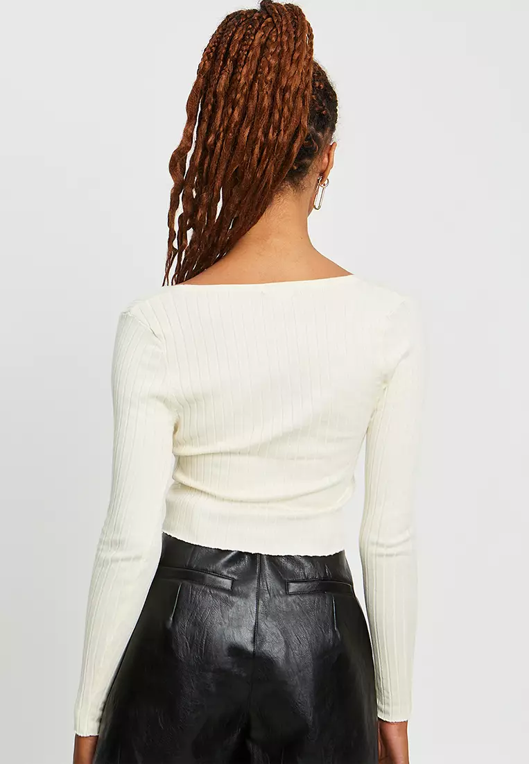 Bree Knit Top