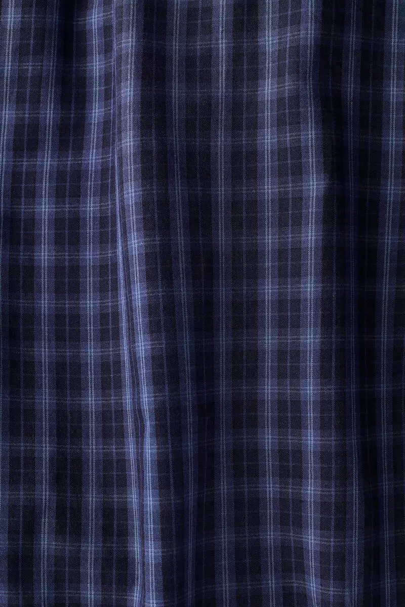 Relaxed Fit Poplin trousers