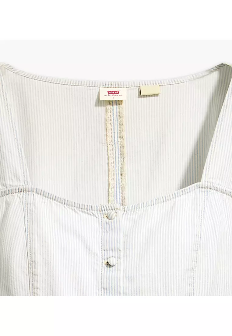 Levi's® Women's Pascale Short-Sleeve Blouse