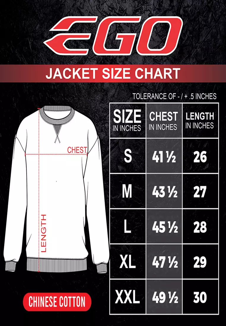 Pull Over Jacket