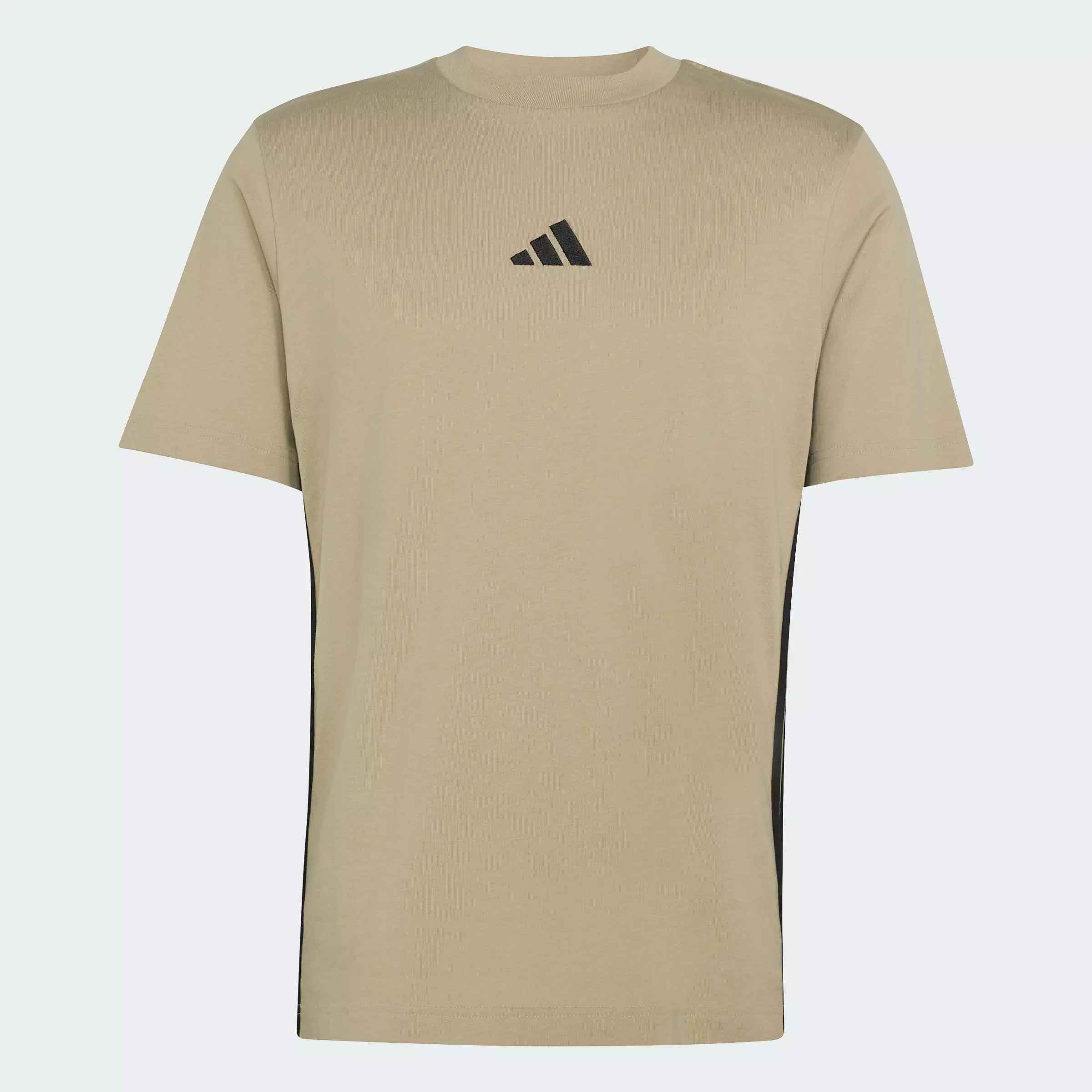 Buy ADIDAS Lifestyle Essentials 3-Stripes Single Jersey Tee Men