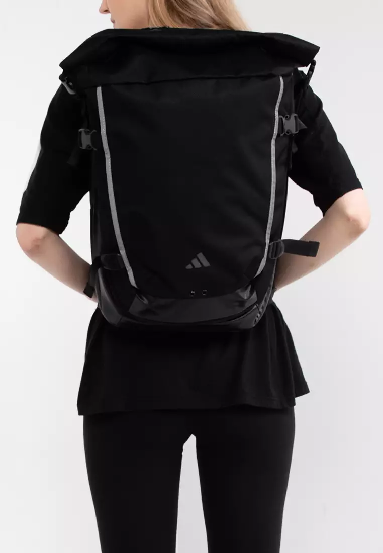 adidas 4CMTE Sling Bag - Black