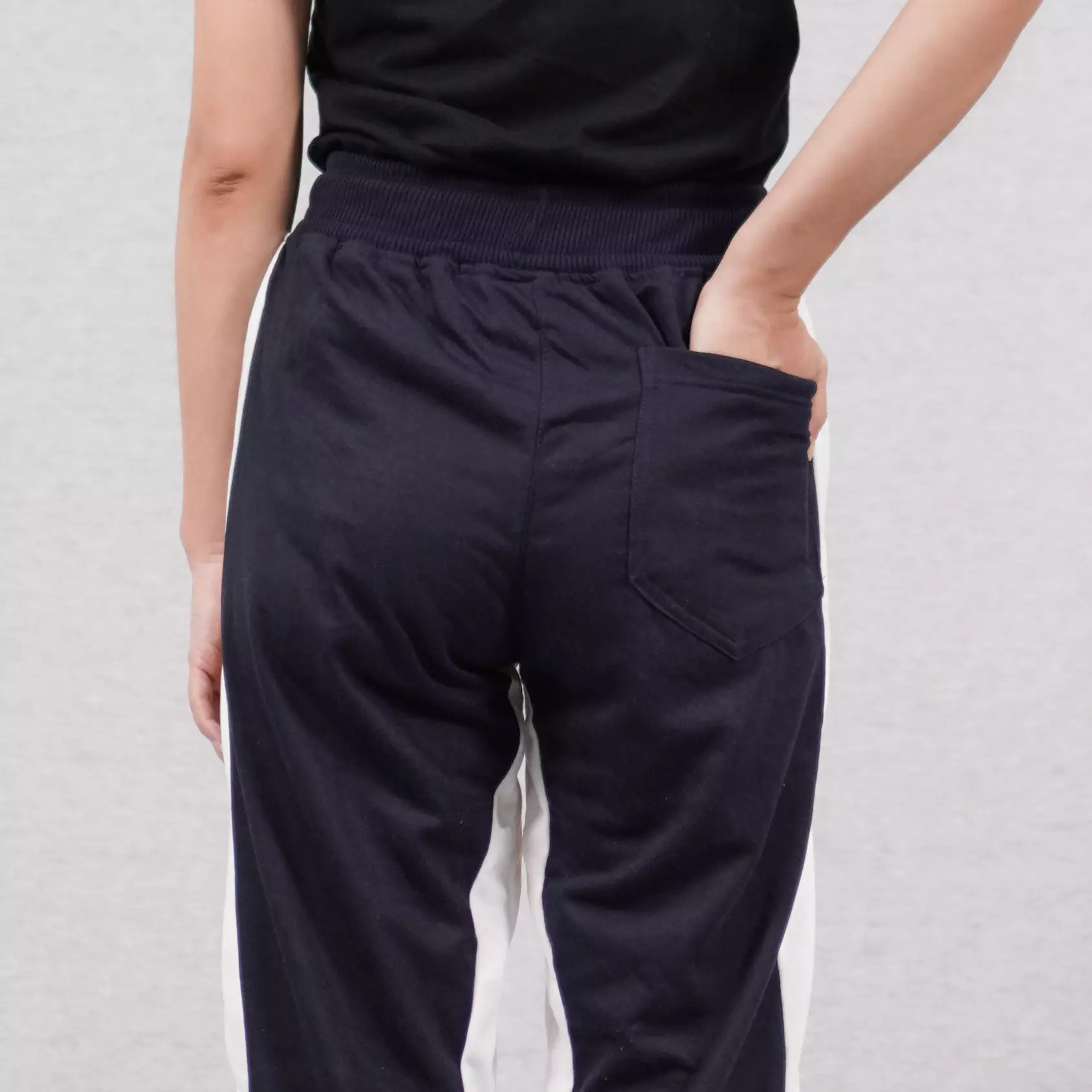 RINALDA Celana Joger Wanita Celana Jogger Wanita Jogger Pants Wanita - KUNING