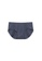 ZITIQUE blue Women's Minimalist Plain Seamless Lingerie Set (Bra and Underwear) - Blue BA68EUS6FC8EFBGS_3