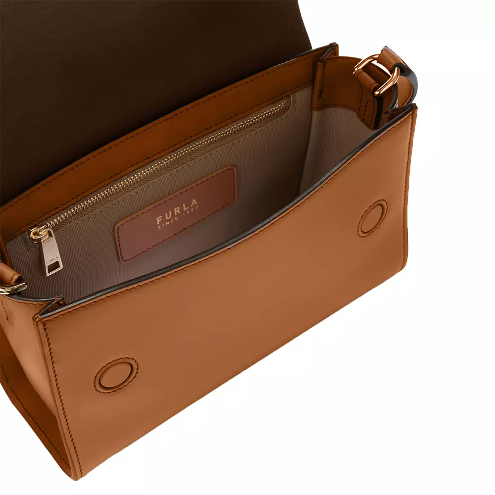 Urban Small Crossbody Bag Brandy