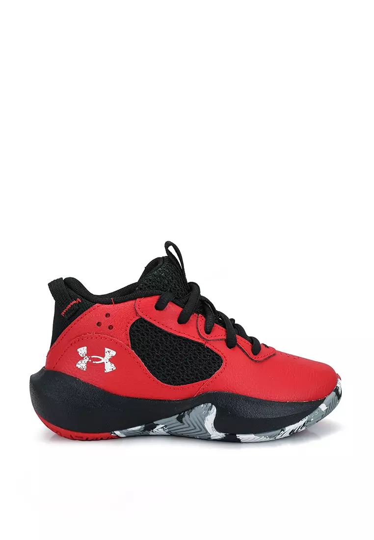 Discount on Under Armour  shoes - SKU: Pre-School Lockdown 6 Shoes