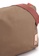 NUVEAU brown Oxford Nylon Sling Bag FA5AFACB79F712GS_4