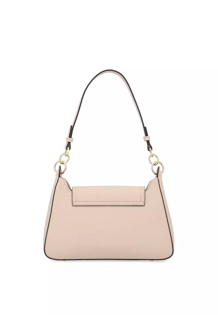 CR Duo Charm Tote Bag and Wallet - Medium Beige