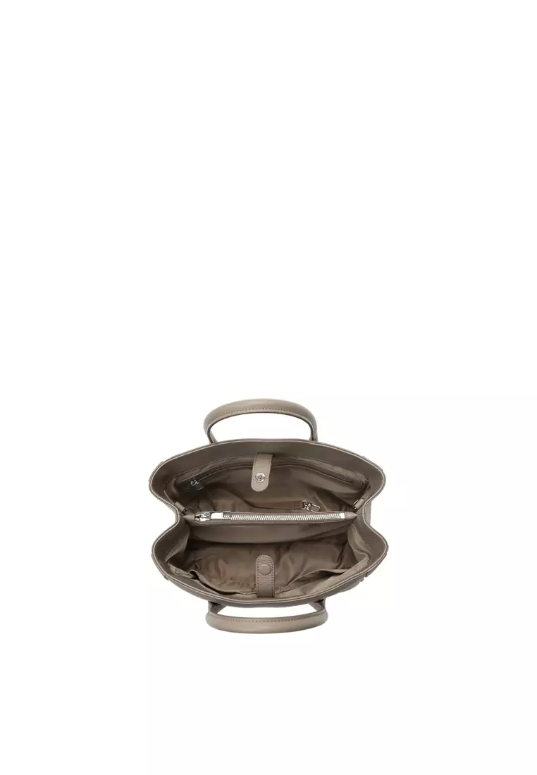 GRANVILLE II Tote - Almond