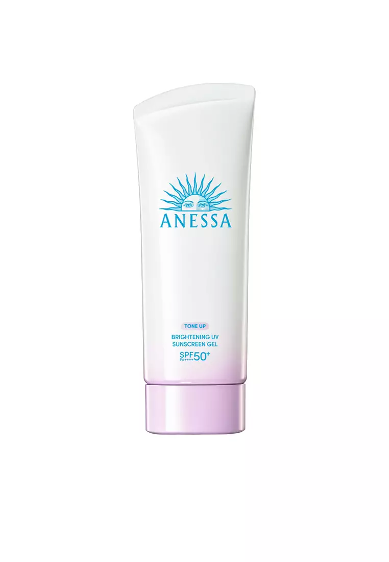 Shiseido - Anessa Brightening UV Sunscreen Gel SPF50+ PA++++ 90g