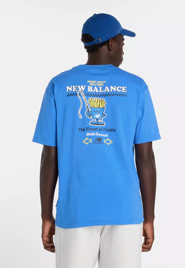 Fish And Chips T-Shirt