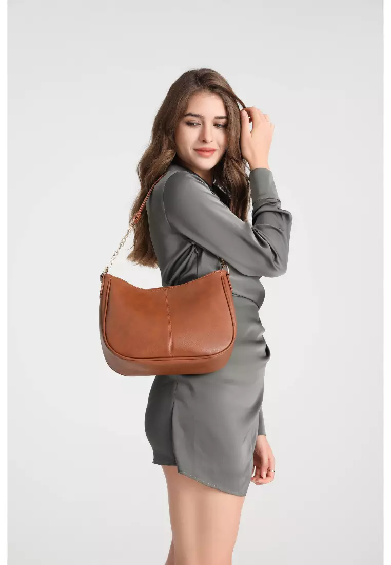 Luxurious Crossbody Bags for the Sophisticated European and American Woman