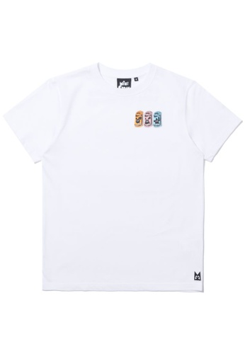 Buy Mini Cream Dollar Bill Graphic Tee 2020 Online Zalora Singapore zalora
