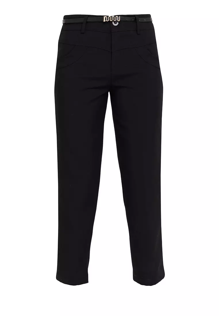 Cropped Trousers