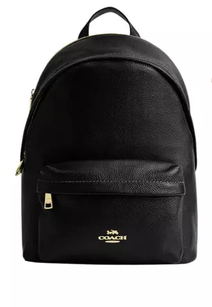 coach academy backpack mini Outlet Taylor Small In Signature Canvas 12.2.24 Keith Haring Foundation Color:Indigo Bags & Backpacks –