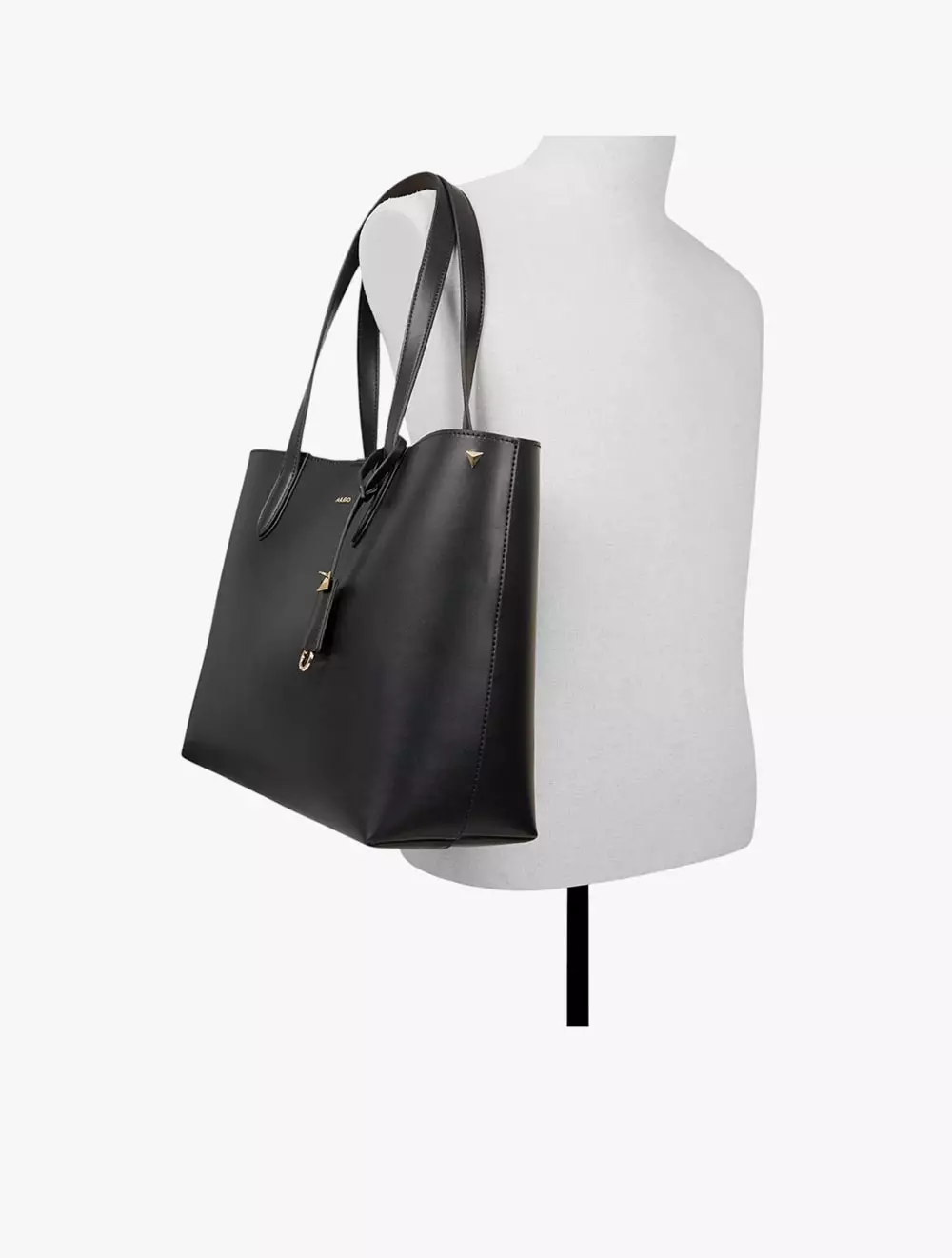 Aldo Tammera Women's Tote Bag - Black
